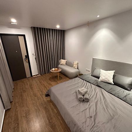 The Eudora Homestay Hai Phong Eksteriør bilde