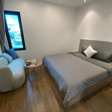 The Eudora Homestay Hai Phong Eksteriør bilde