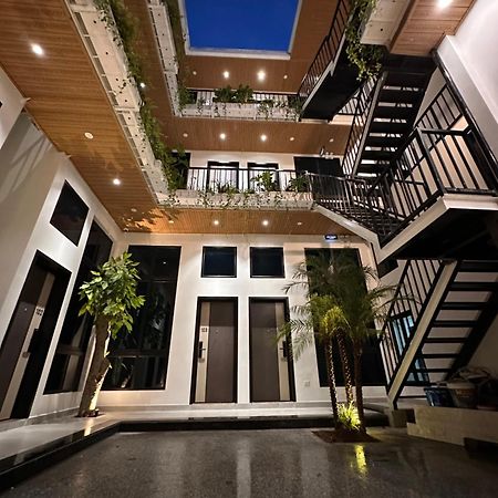 The Eudora Homestay Hai Phong Eksteriør bilde