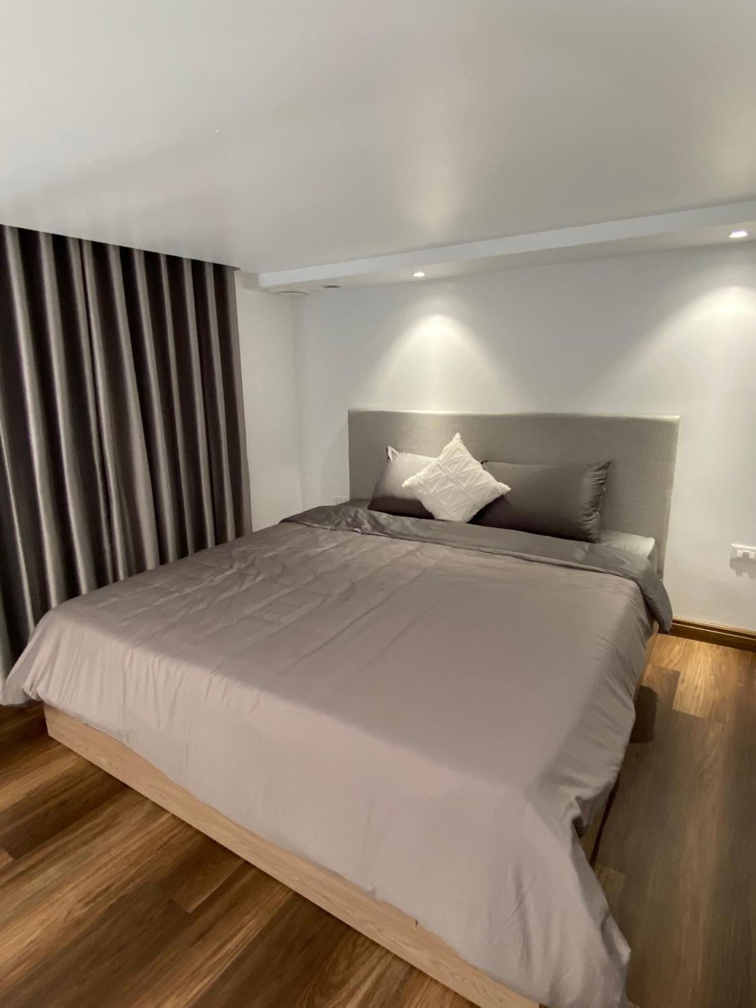 The Eudora Homestay Hai Phong Eksteriør bilde