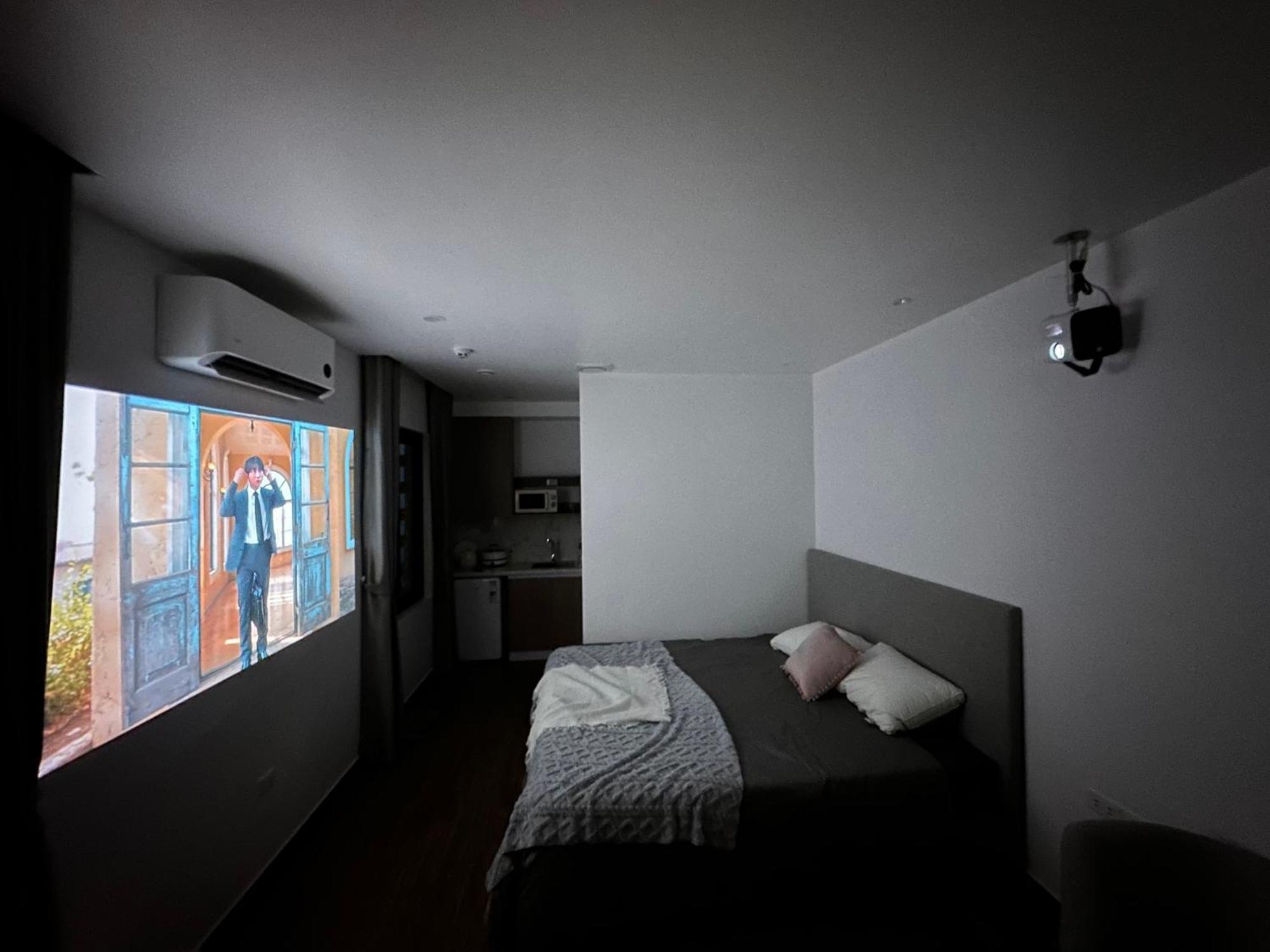 The Eudora Homestay Hai Phong Eksteriør bilde