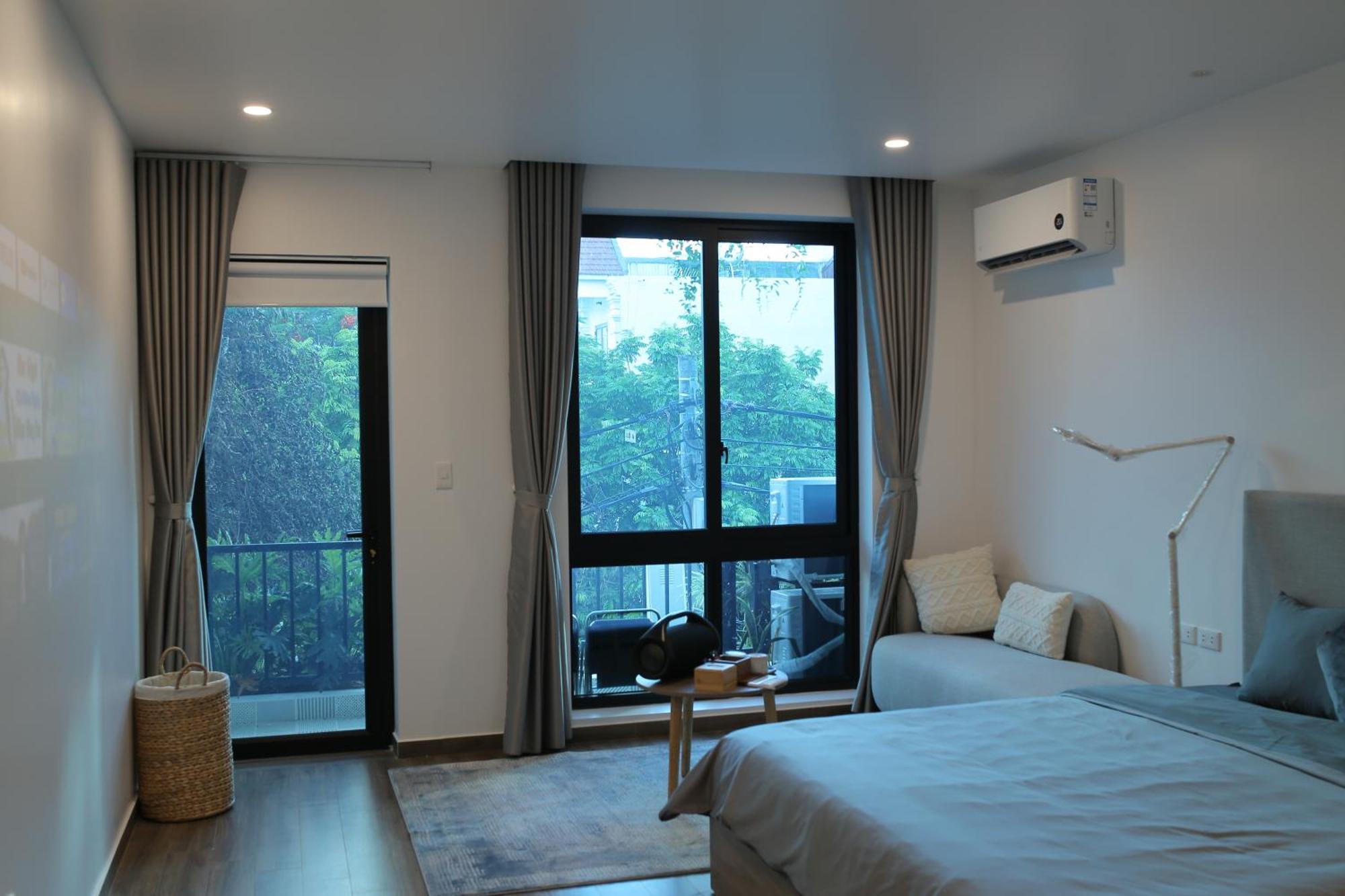 The Eudora Homestay Hai Phong Eksteriør bilde