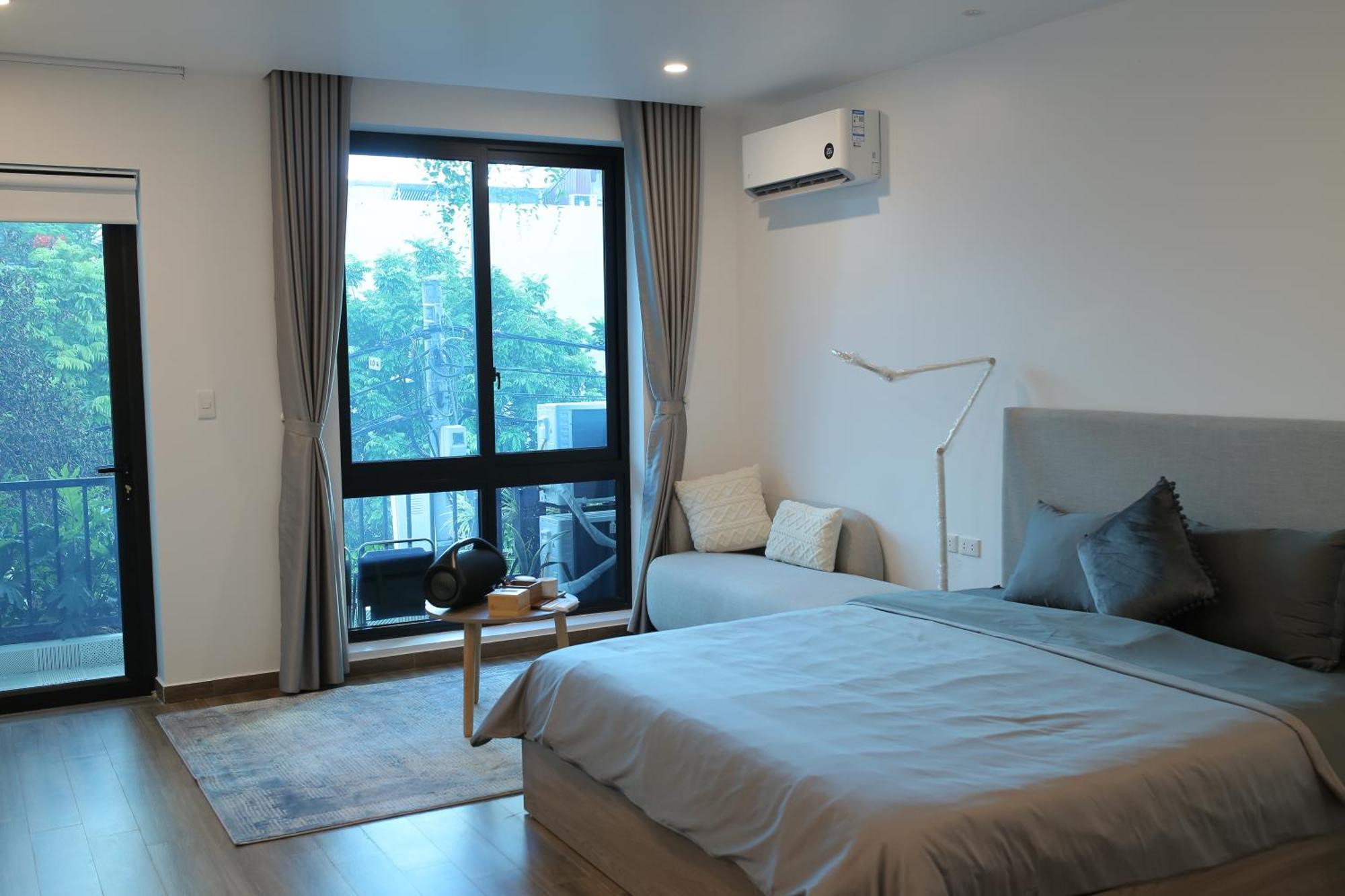 The Eudora Homestay Hai Phong Eksteriør bilde