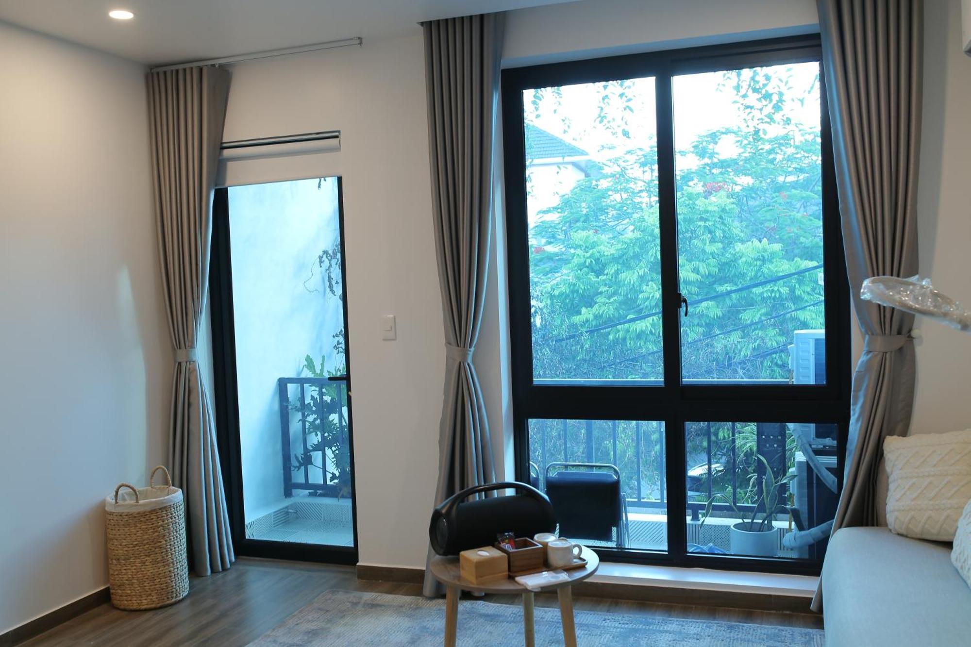 The Eudora Homestay Hai Phong Eksteriør bilde