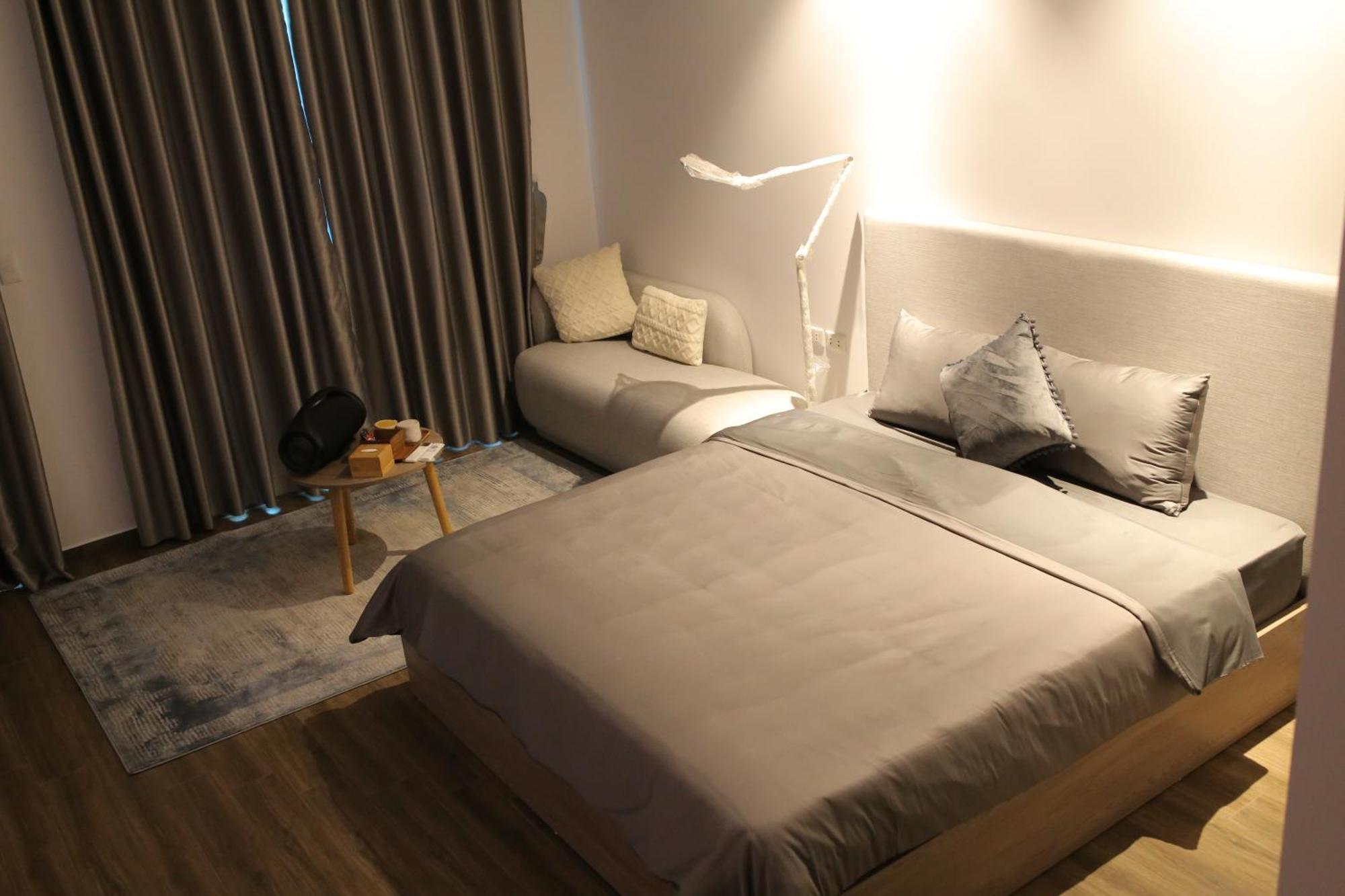 The Eudora Homestay Hai Phong Eksteriør bilde