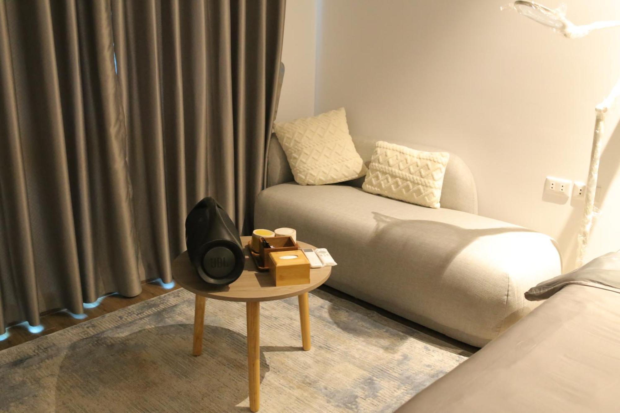 The Eudora Homestay Hai Phong Eksteriør bilde