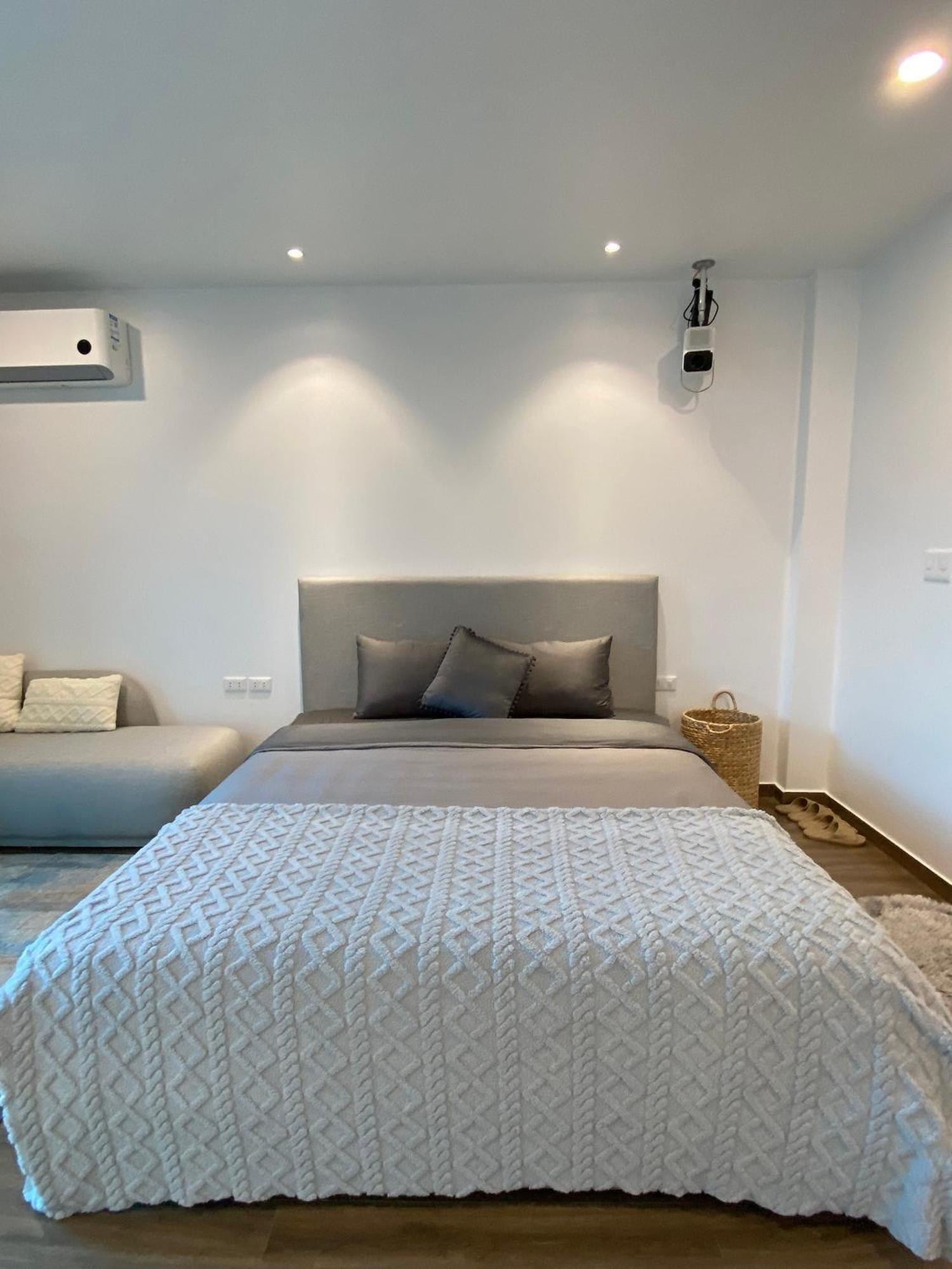 The Eudora Homestay Hai Phong Eksteriør bilde