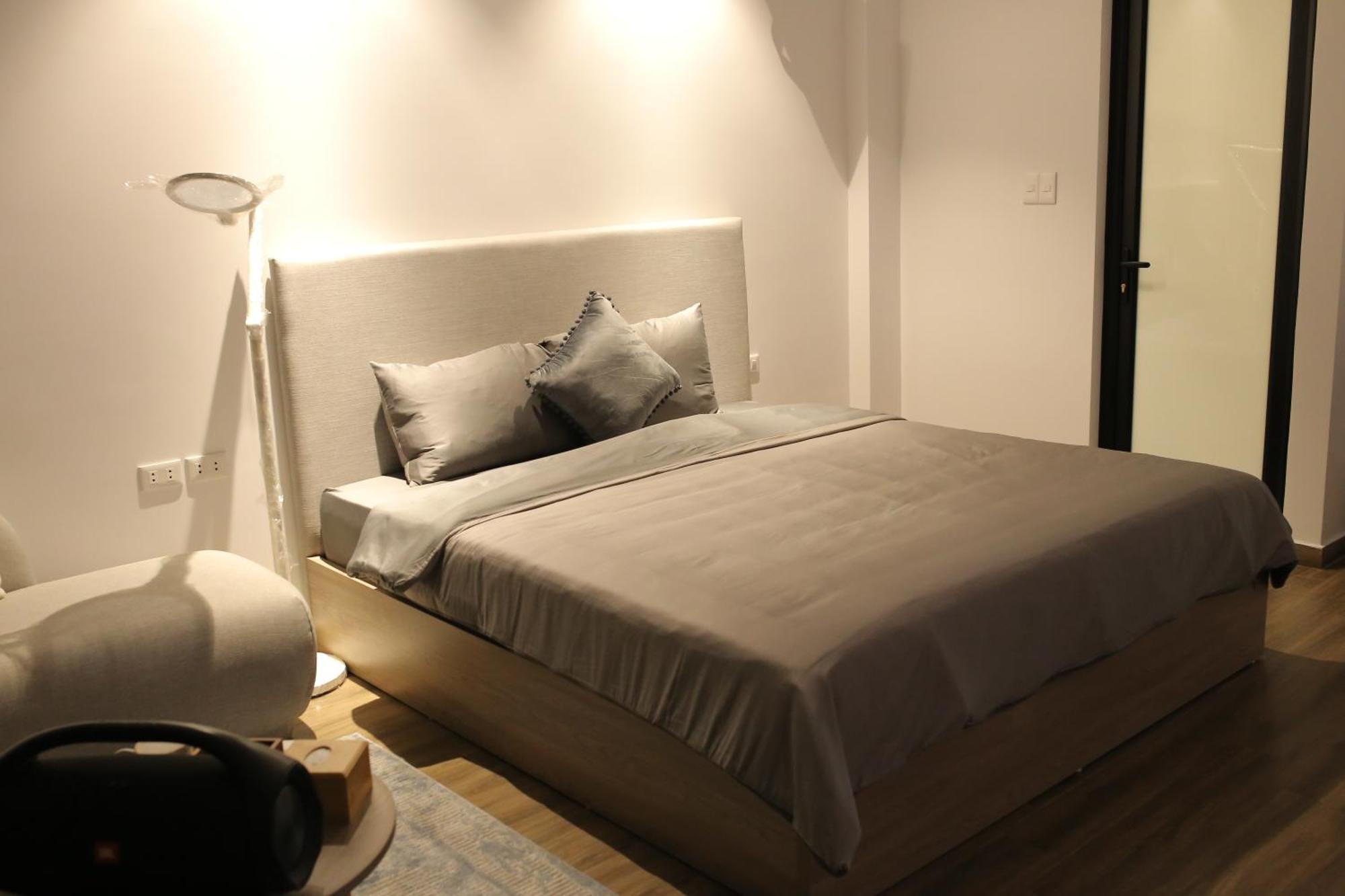 The Eudora Homestay Hai Phong Eksteriør bilde