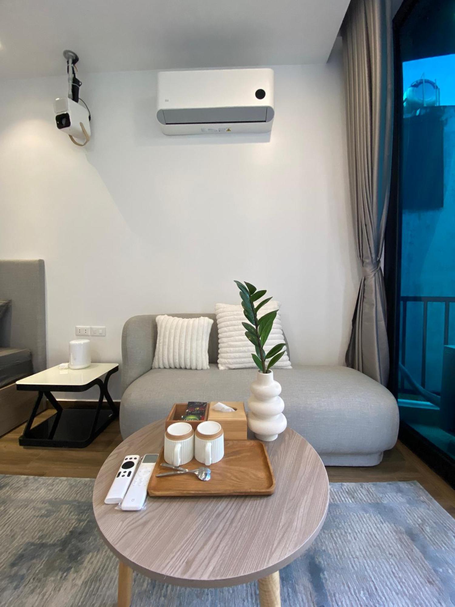The Eudora Homestay Hai Phong Eksteriør bilde