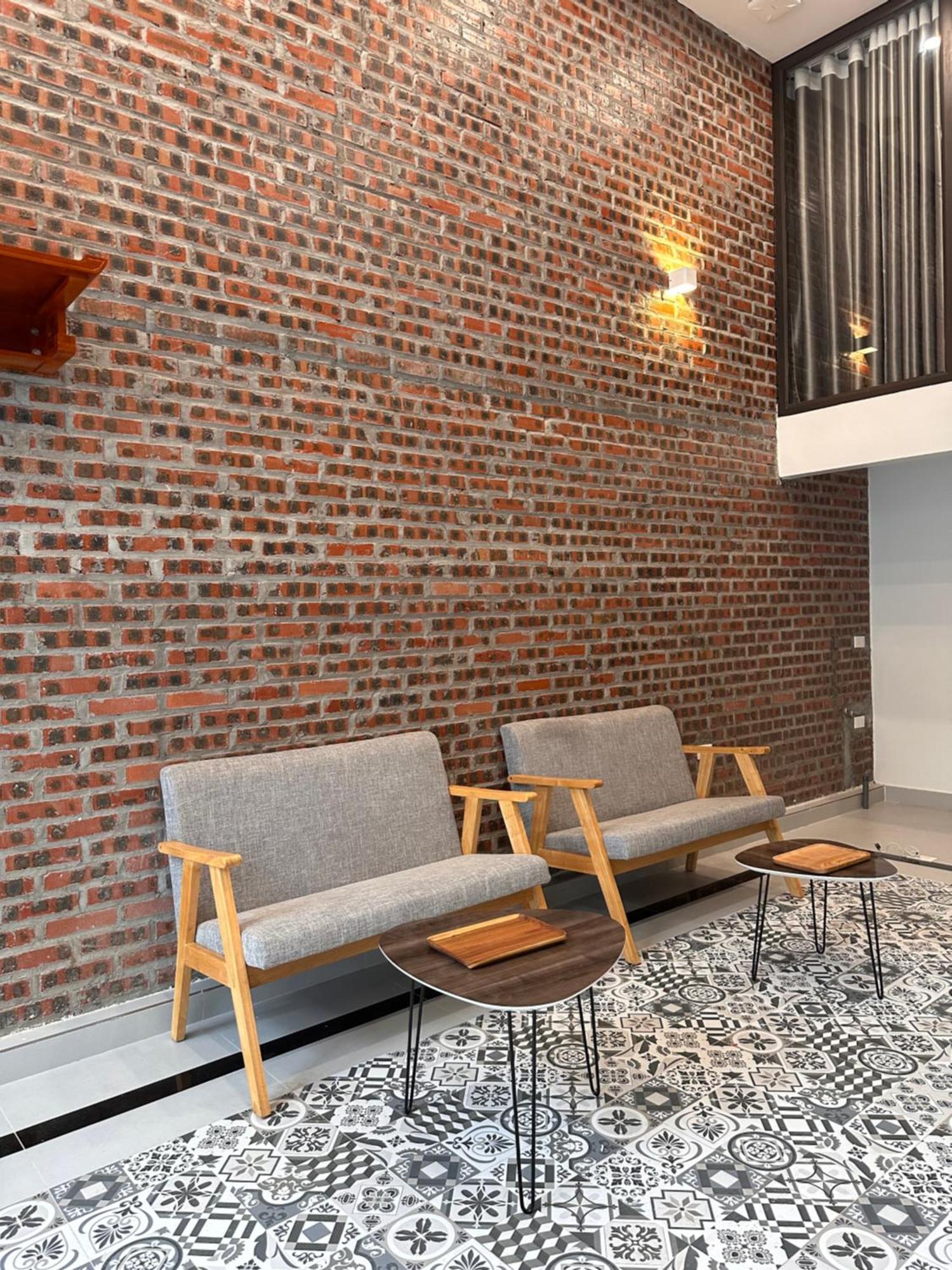 The Eudora Homestay Hai Phong Eksteriør bilde