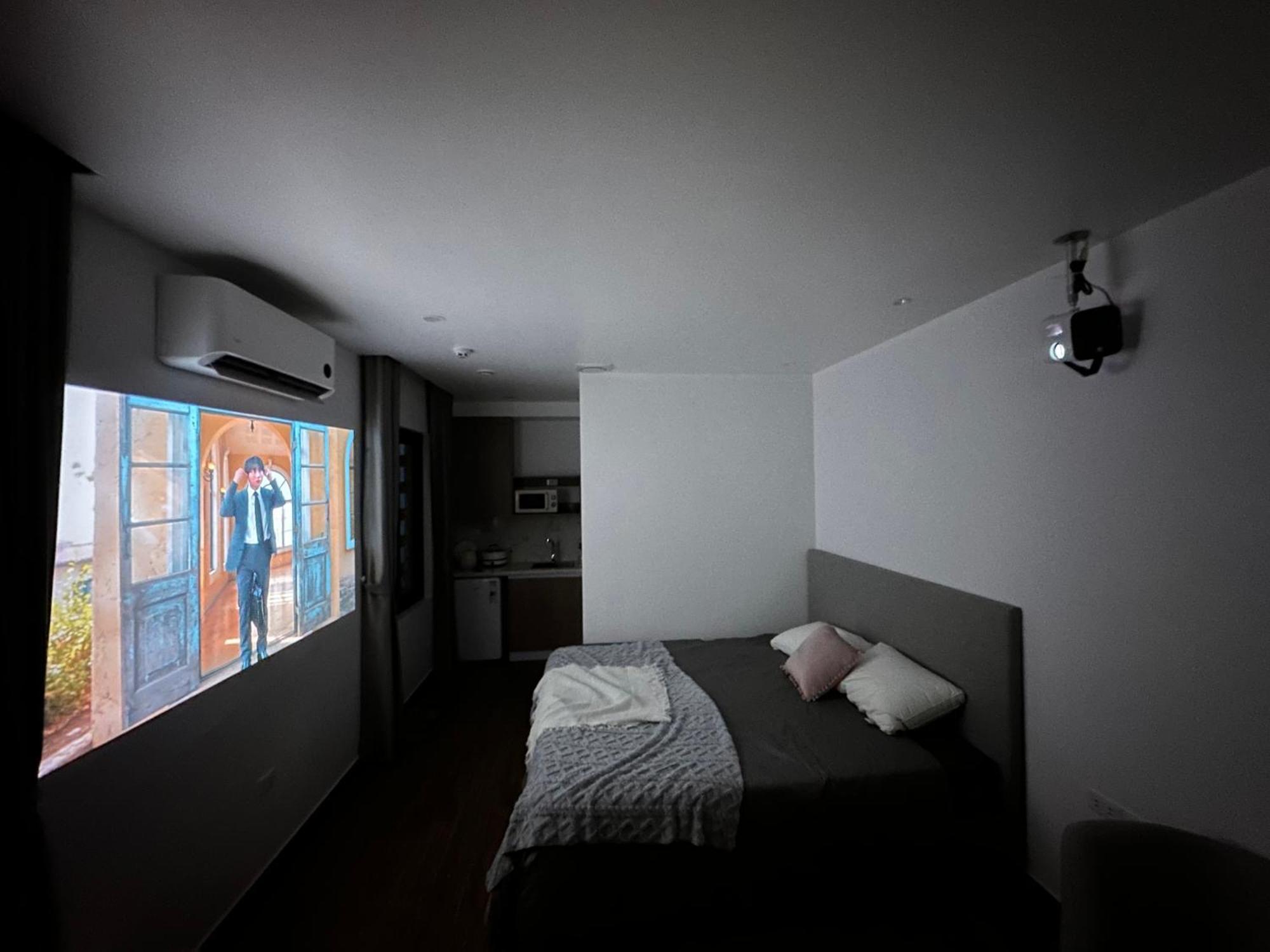 The Eudora Homestay Hai Phong Eksteriør bilde