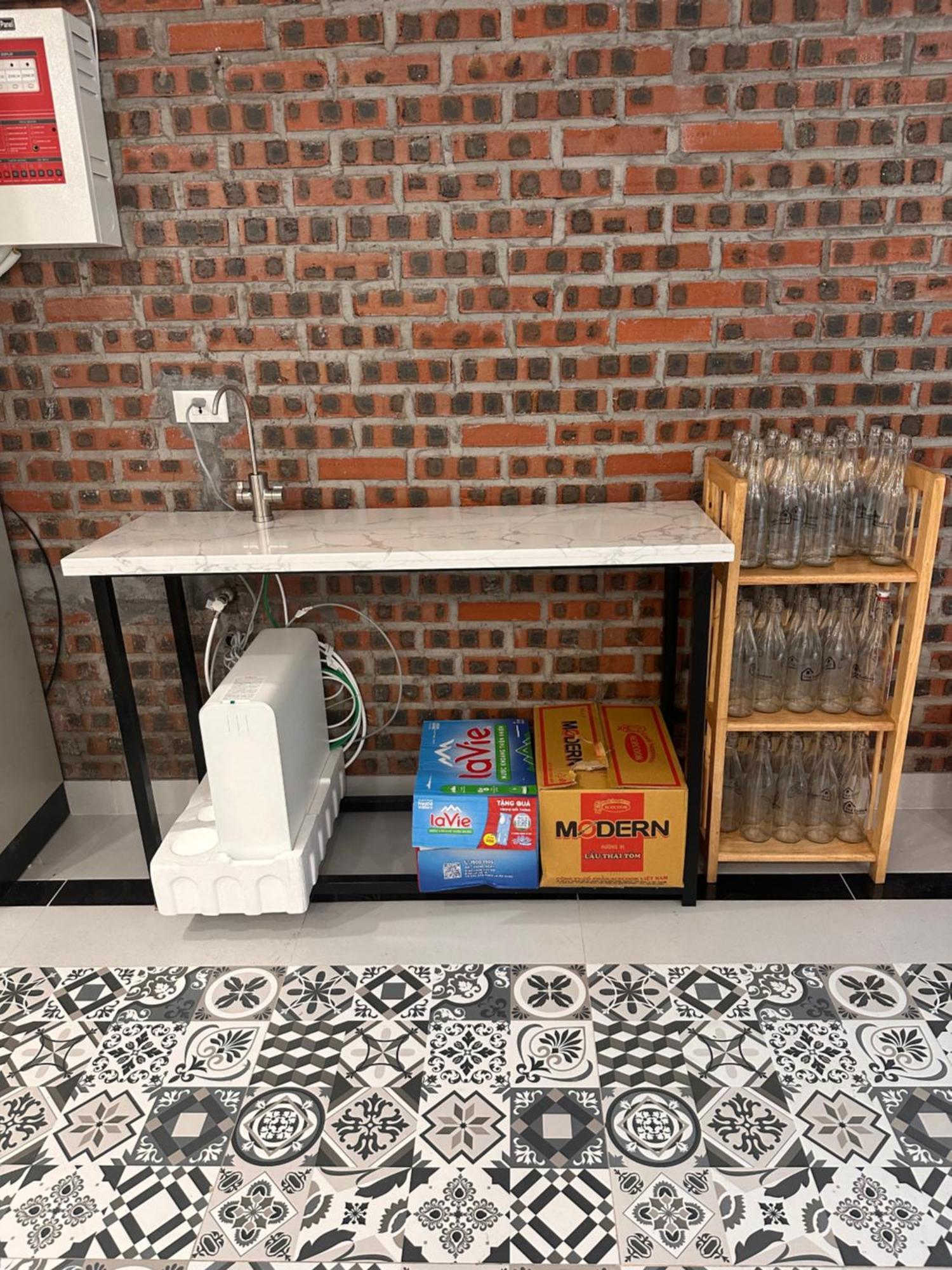 The Eudora Homestay Hai Phong Eksteriør bilde